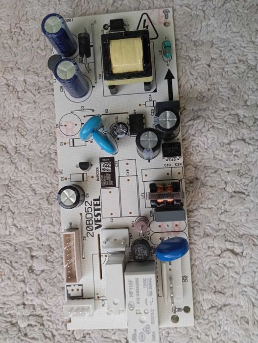 Модуль морозильной камеры Vestfrost