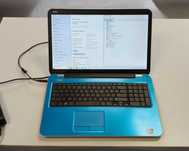 Laptop 17" Dell Inspiron 5735 AMD A8 / 4GB / 256GB / Windows 10