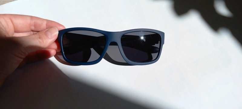 Okulary przeciwsłoneczne Sun ozon damskie z filtrem uv 2 szt.