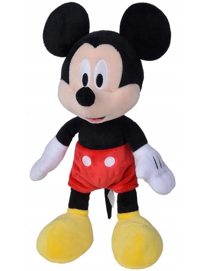 Disney Mickey Maskotka Pluszowa 25cm, Simba