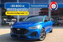 Ford Focus ST-Line X, Najlepsza oferta, Dowolna konfiguracja!