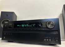 5.1 Amplituner Onkyo TX NR 509, 5*130Wat, HDMI, USB,3D