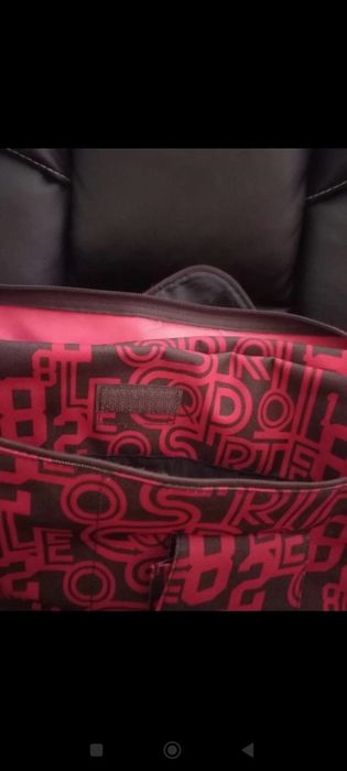 Mala de ombro Le Coq Sportif