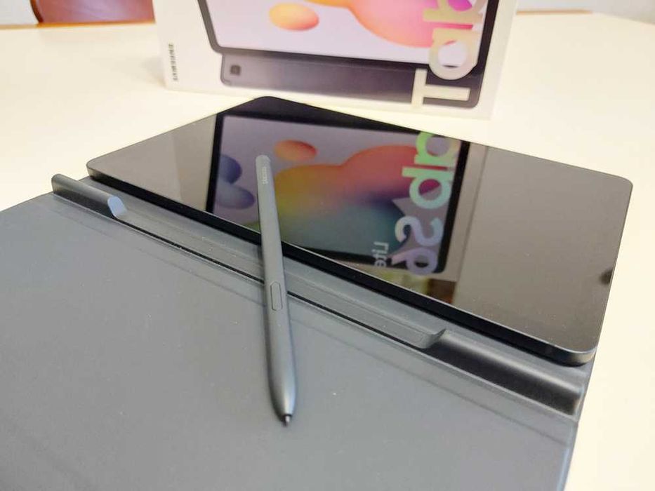 Планшет Samsung Galaxy Tab S6 Lite Wi-Fi 4/64GB Grey