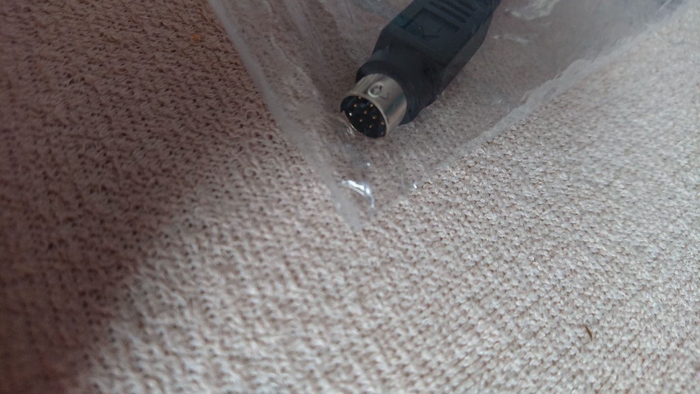 Adapter Svidout Y Pr Pb/AV Gigabyte