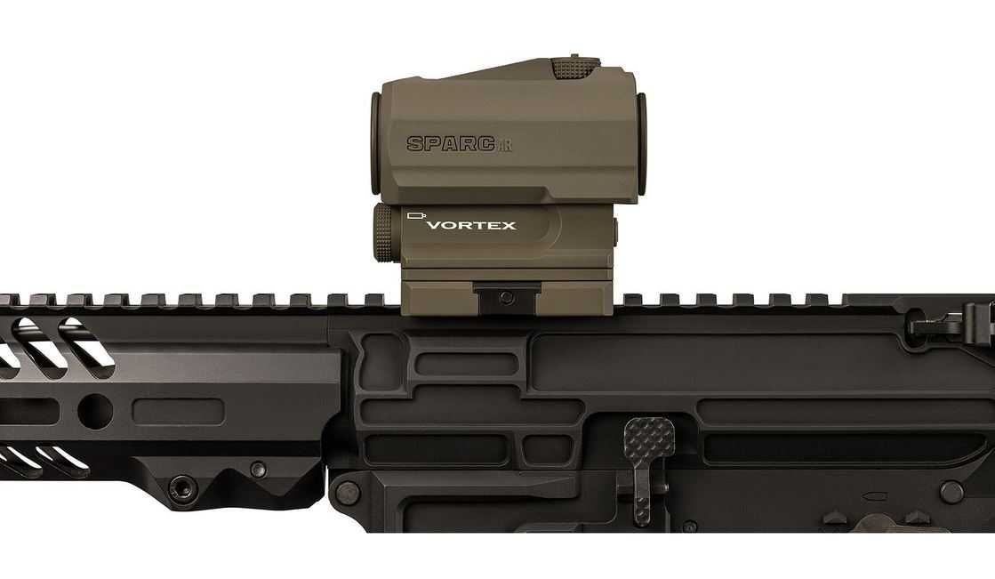 Kolimator Vortex Sparc AR TAN Limited Edition SPC-AR2-TAN