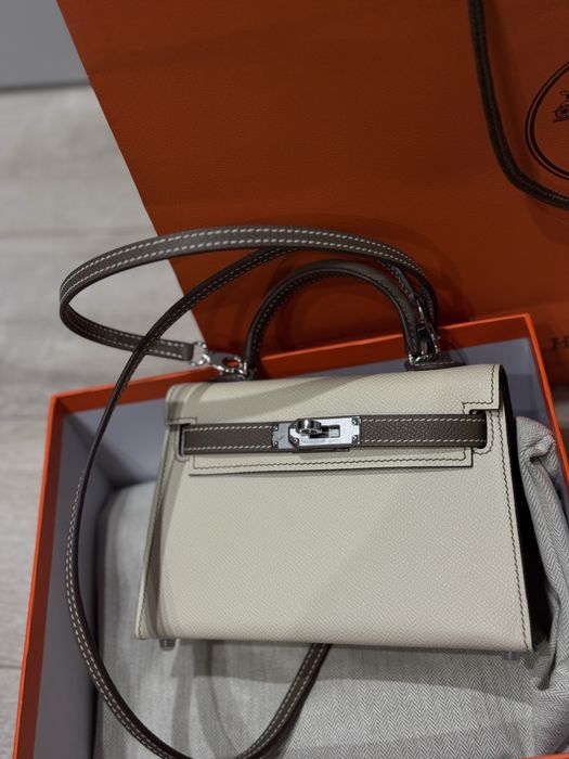 Оригінал! Hermes Kelly виконана на замовлення