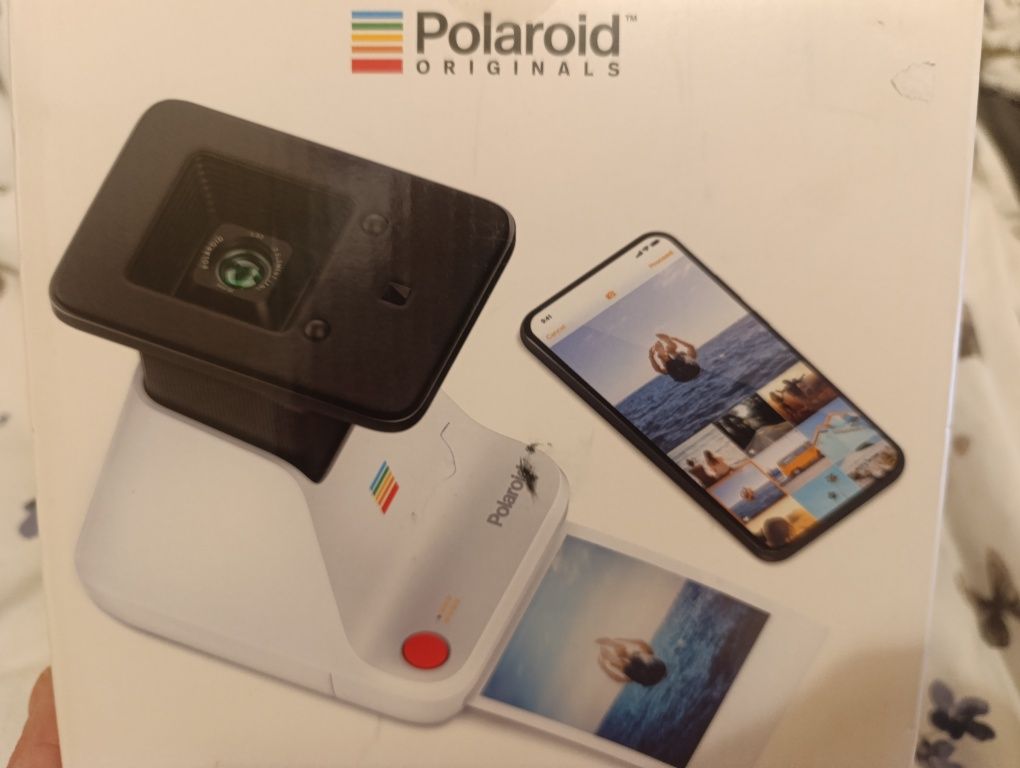 Polaroid Lab drukarka do telefonu