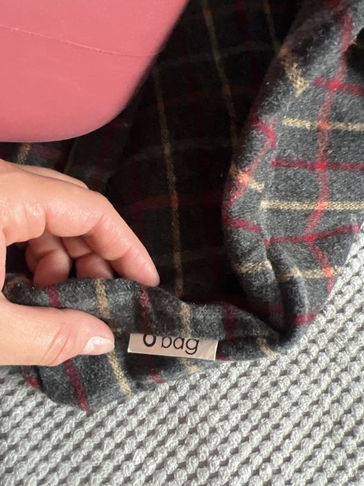 O bag. Oryginalna Torebka + wklad