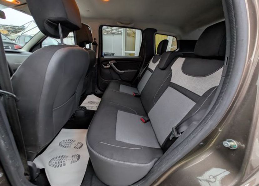 Dacia Duster 2018 diesel 1.5  FWD 2WD