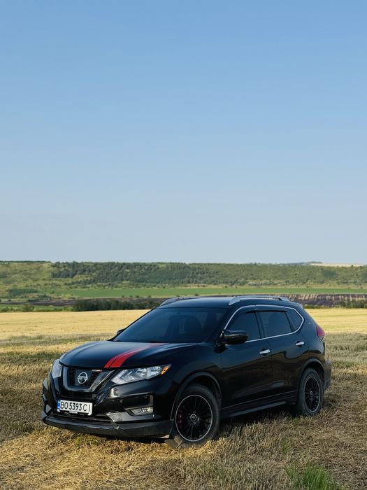 Nissan Rogue 2017