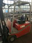 Cesab CBE 12 T  Wózek elektryczny Cesab CBE 12 T