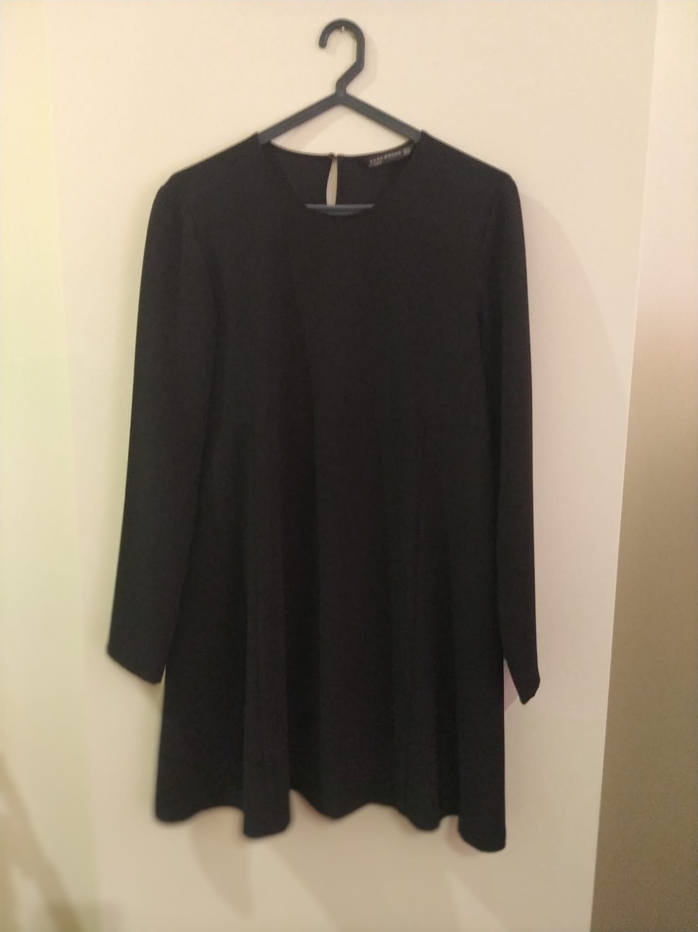 Vestido Zara tamanho S