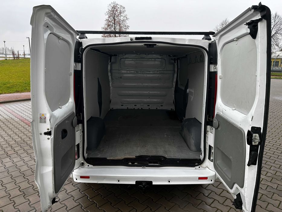 Renault Trafic 2.0 115_Long_L2h1_Klimtronic_Super Stan