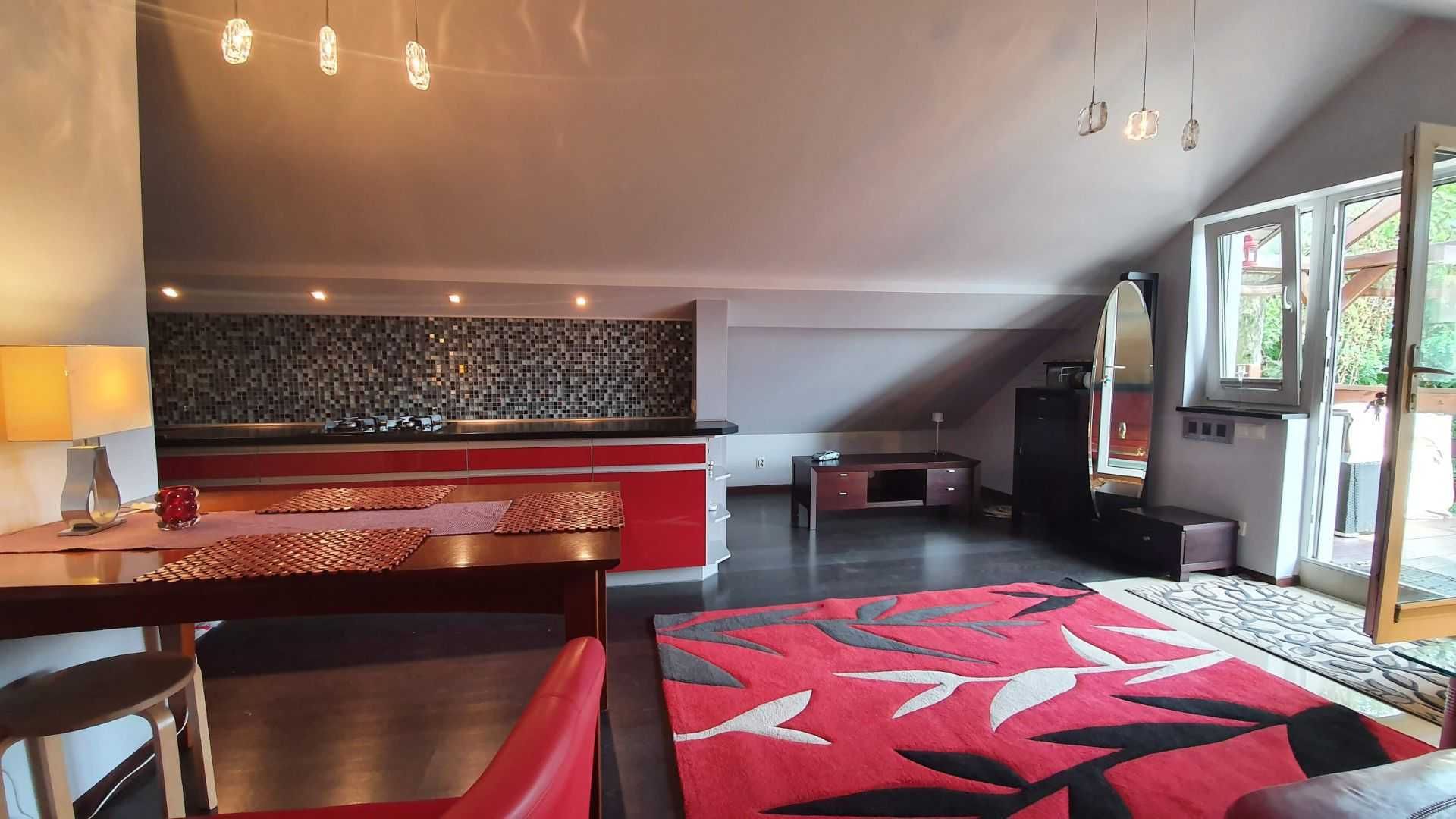 Centrum Łomianek Mieszkanie 2 pokojowe o powierzchni 55 m²