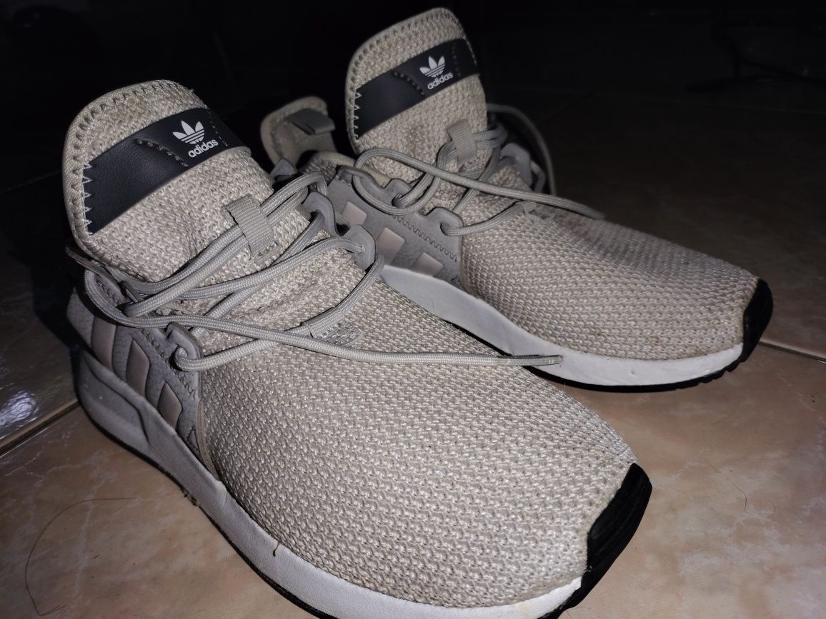 Adidas cinzento n°33