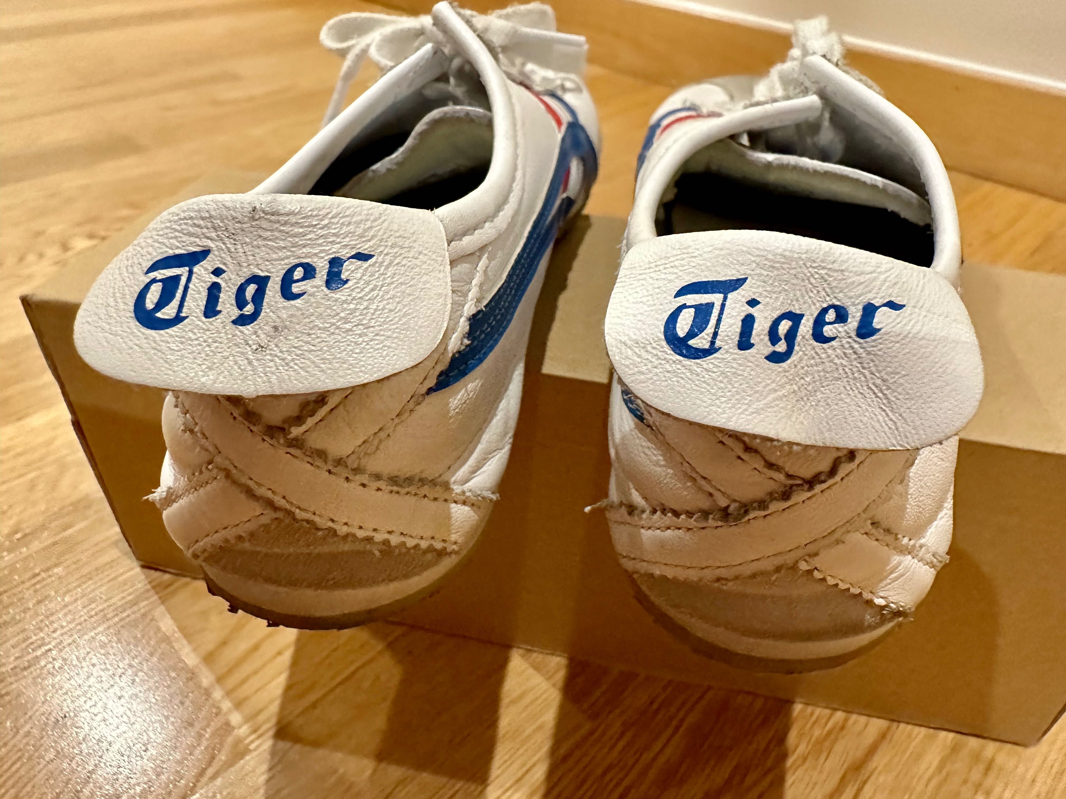 Ténis Tiger, Onitsuka