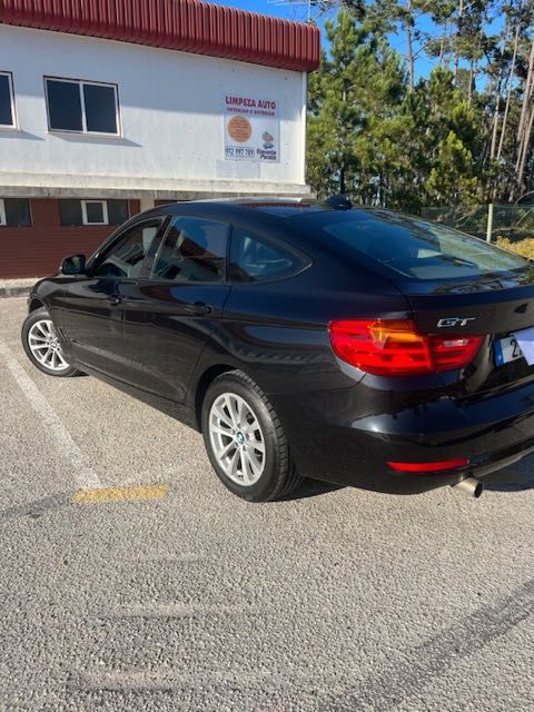 Bmw 318 D Gt 2014 como novo