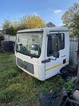 Авторозбірка MAN TGL 8-180 кабіна,двигун,Кпп,мости