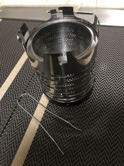 Насадка-підпалювач-нагрівач для пальника плити