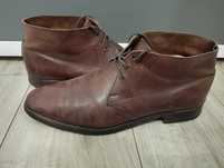 Crockett & Jones botki trzewiki size 11 około 45