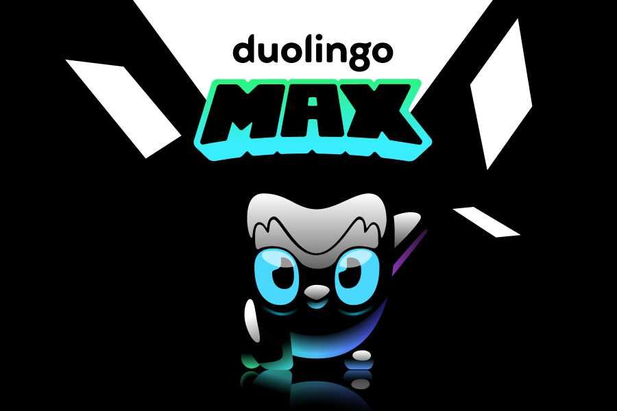 Підписка на Duolingo Max 12 місяців