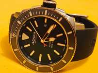 Alpina Diver Seastrong Automatic 30 ATM