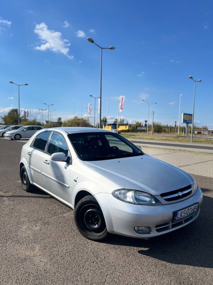 Na sprzedaż Chevrolet Lacetti 1.8 LPG 2007r