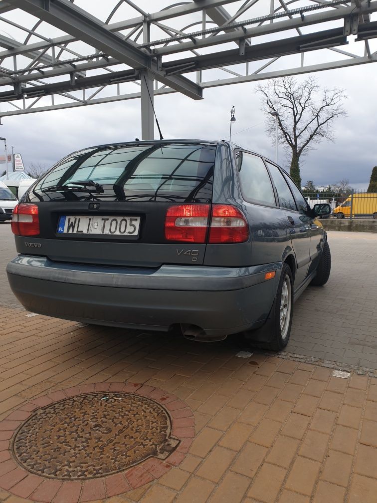 Volvo V40 1.9 diesel