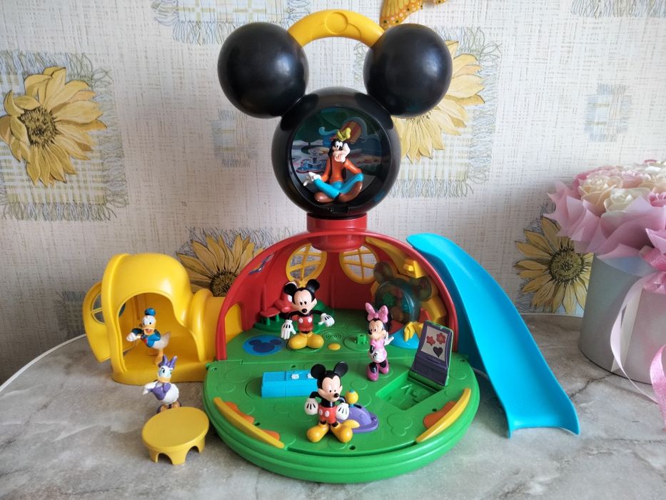 Набір Mickey Mouse clubhouse Disney