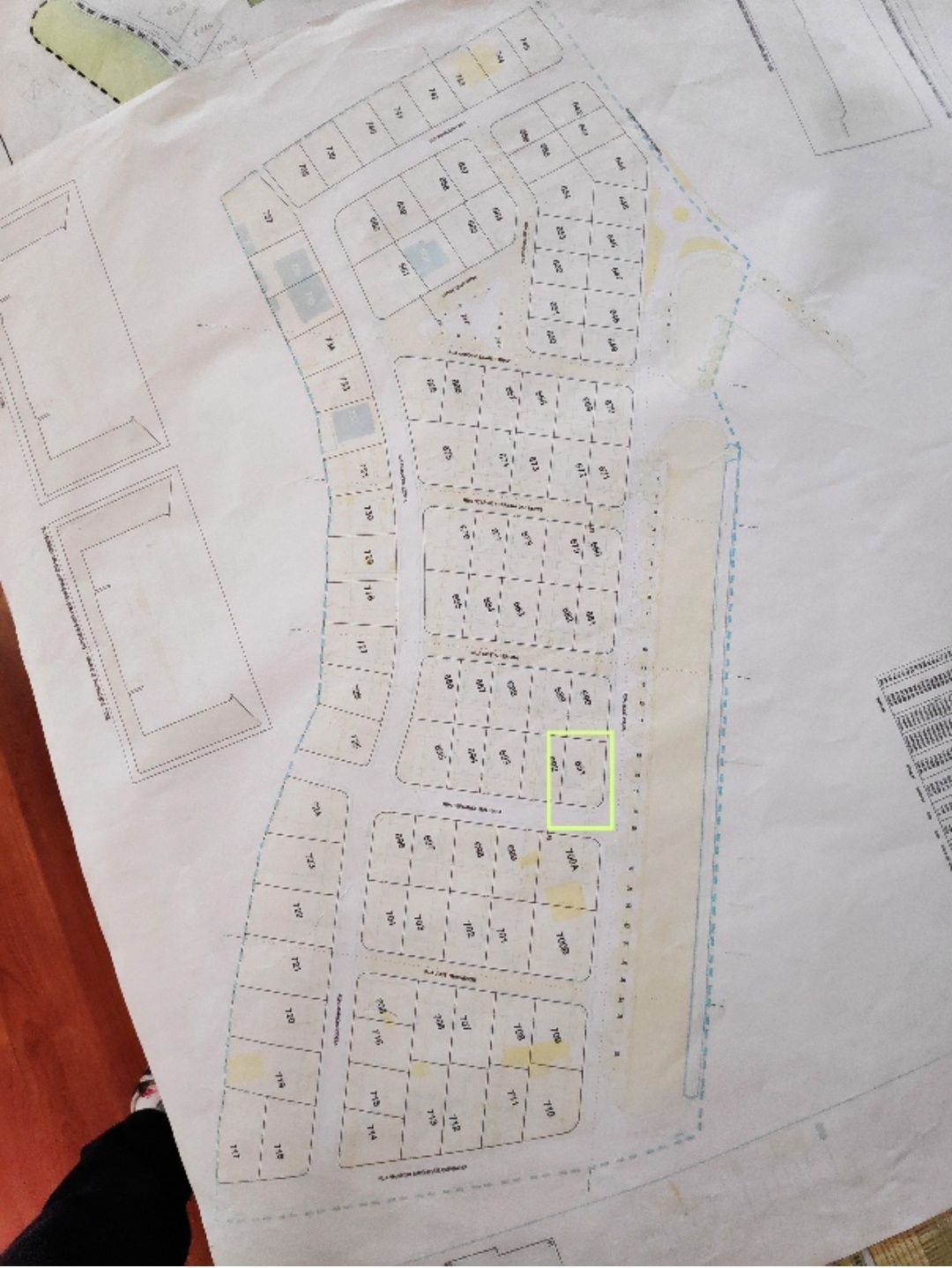 Lote de Terreno de Gaveto