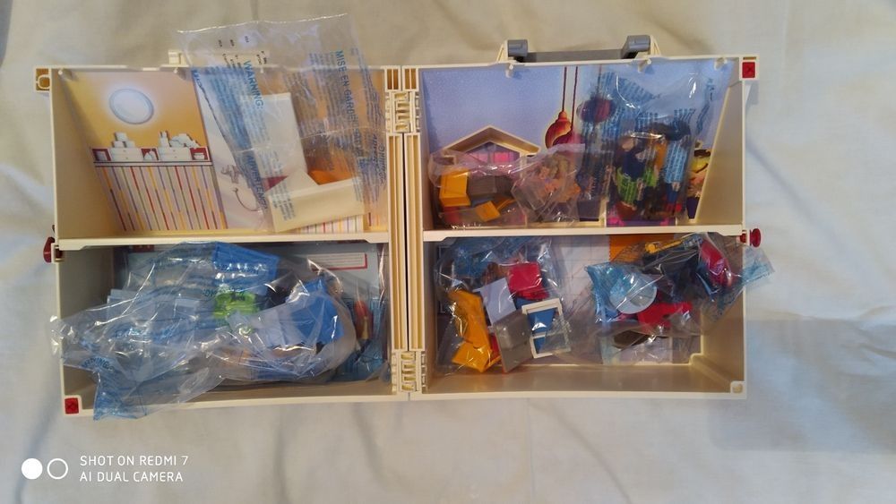 Ляльковий будиночок Playmobil 5167 (оригінал)