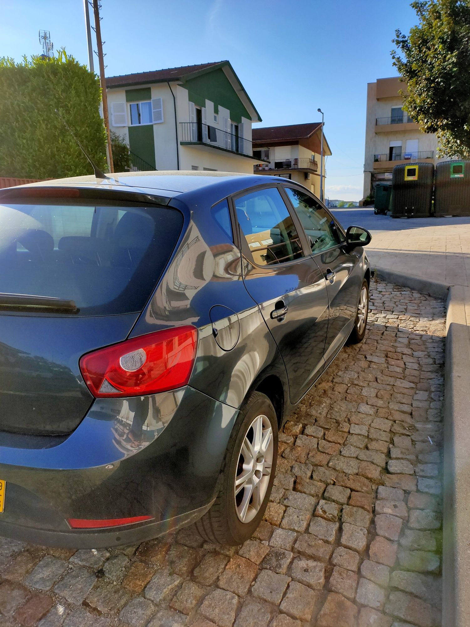 Vendo SEAT Ibiza 1.4 gasóleo
