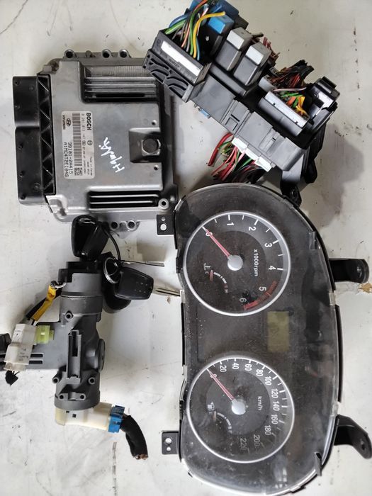 Kit imobilizador hyundai lantra 1.5 crdi de 2008