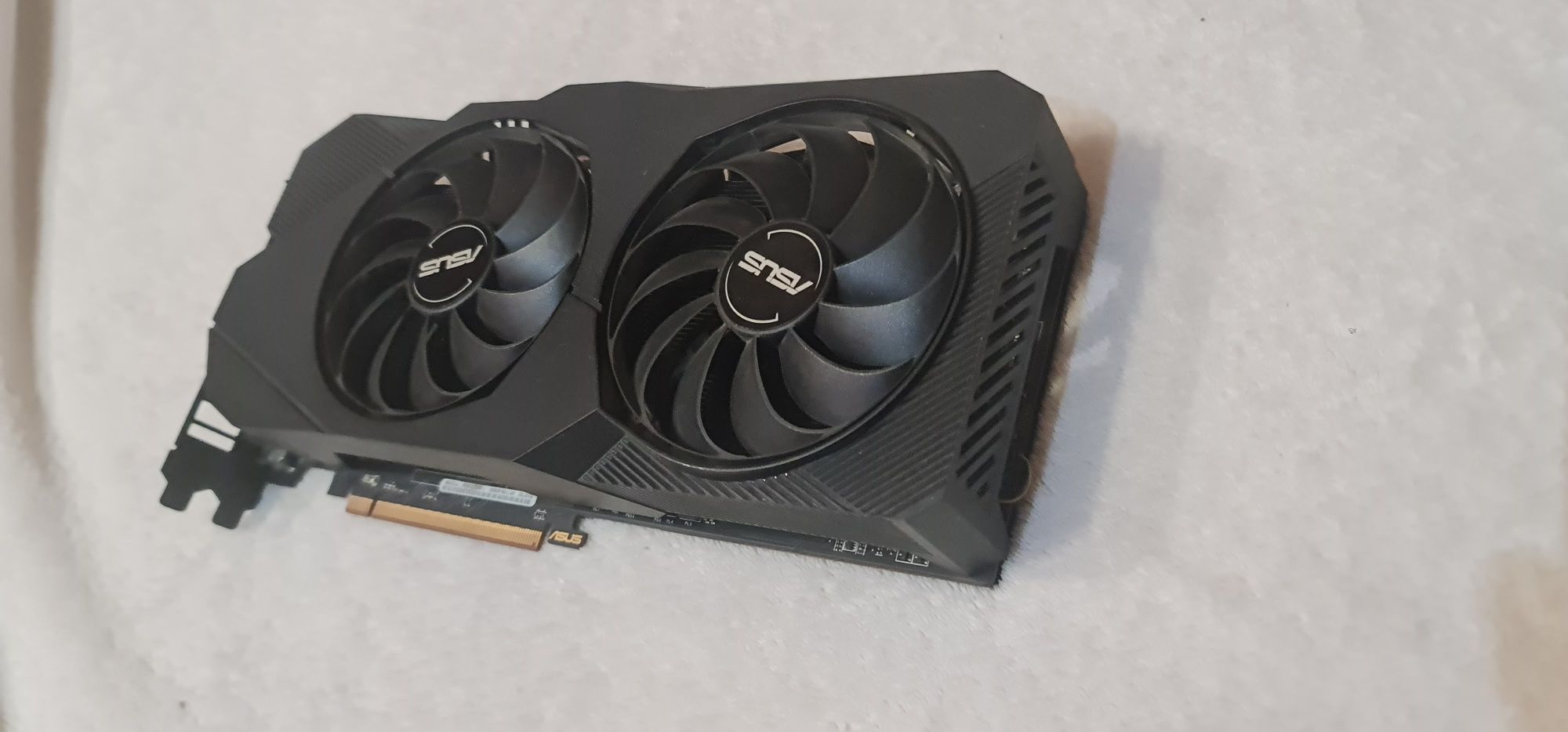 Karta graficzna Asus DUAL-RX5700-O8G-EVO 8 GB