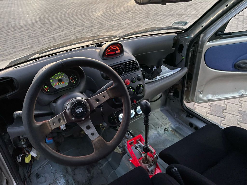 Seicento 1.2 KJS TIME ATTACK