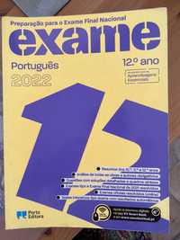 Manual preparação Exame Nacional Português