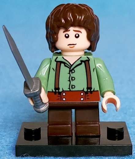 Frodo Baggins v1 (Senhor dos Anéis)