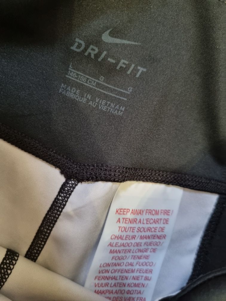 Leginnsy spodnie Nike 146-158cm 12-13lat