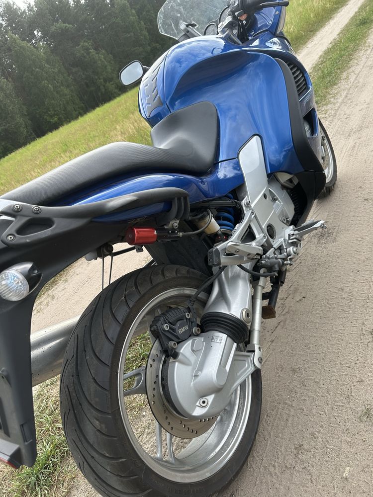 Bmw k1200 z niemiec