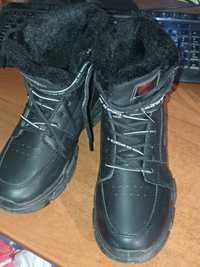 Ботинки ,сапоги,кроссовки зима,зимние 39-40