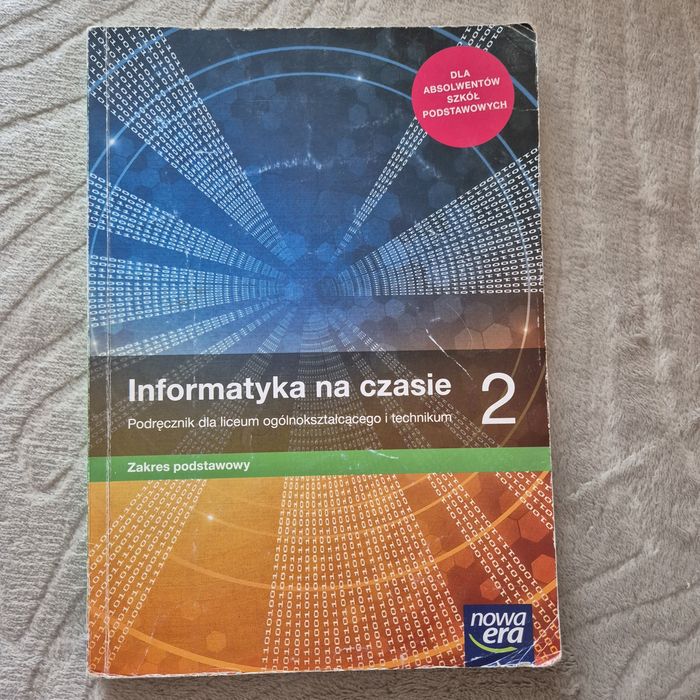 Informatyka na czasie 2