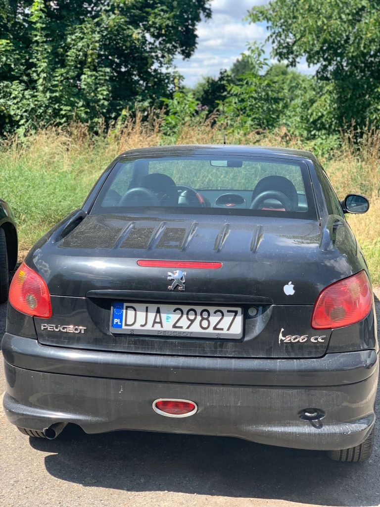 Sprzedam Peugeot 206