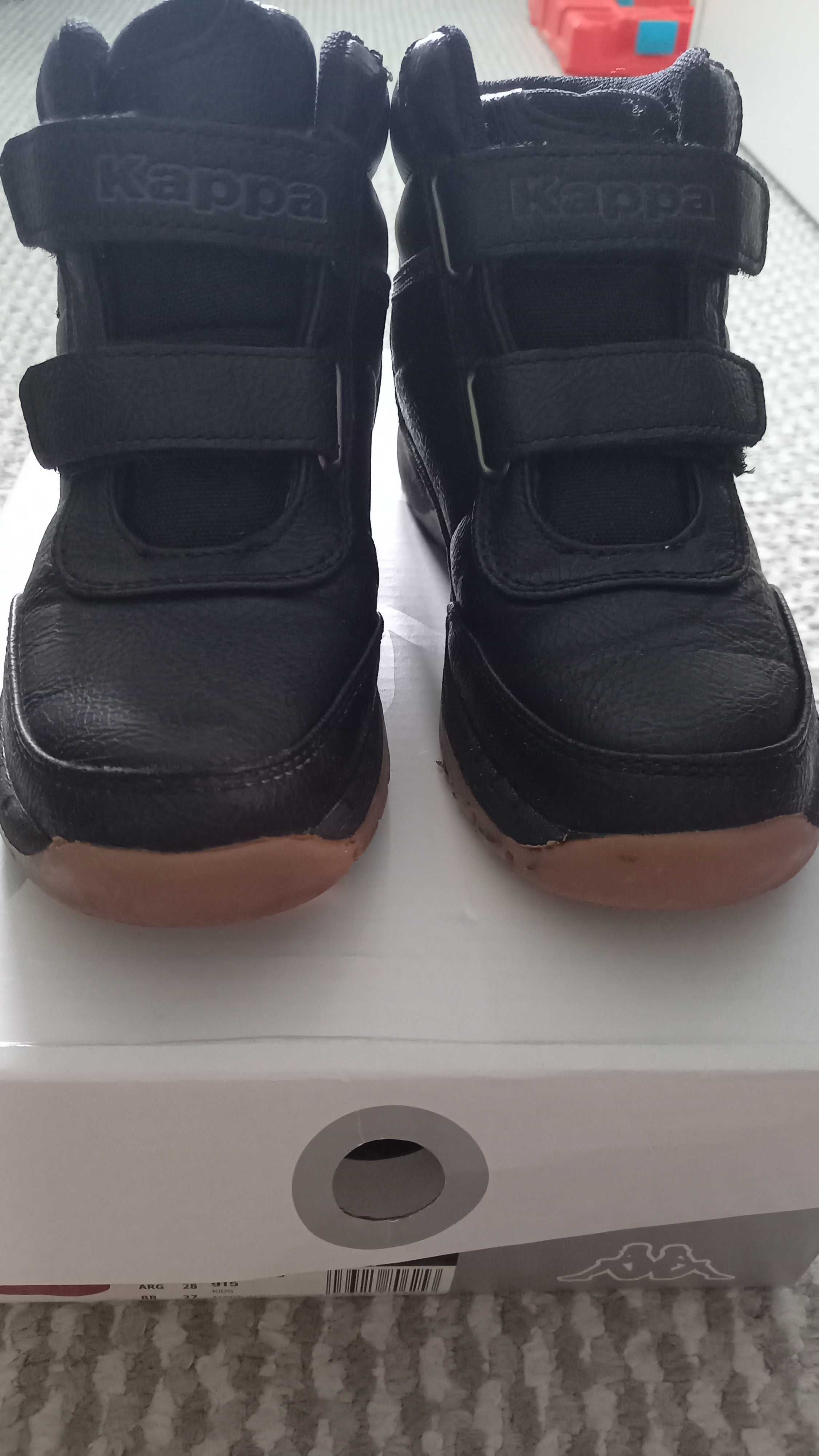 Buty chłopięce Kappa 29