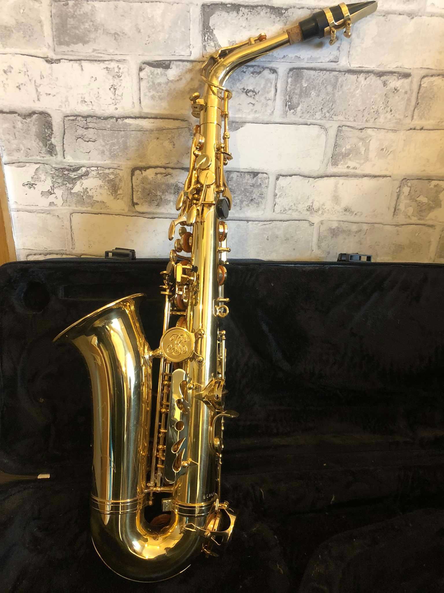 Saksofon altowy Buffet Crampon