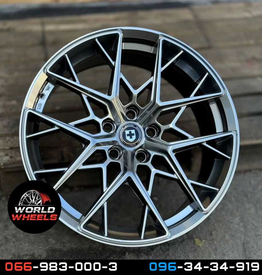 Диски BMW R18 5x120 E53 F30 F10 F01 F06 F25 FlowForming Tesla S