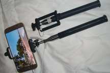 Selfie stick - kijek do selfi