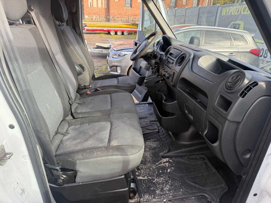 airbag poduszka pasy sensor master III 18r