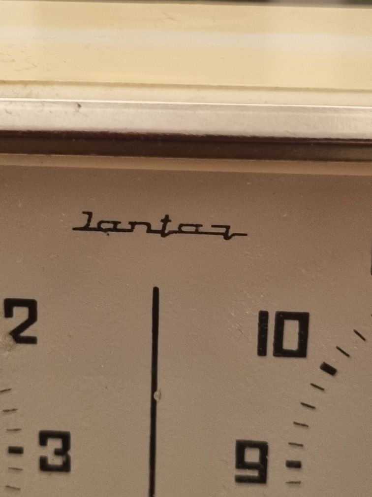 Zegar szachowy - Jantar