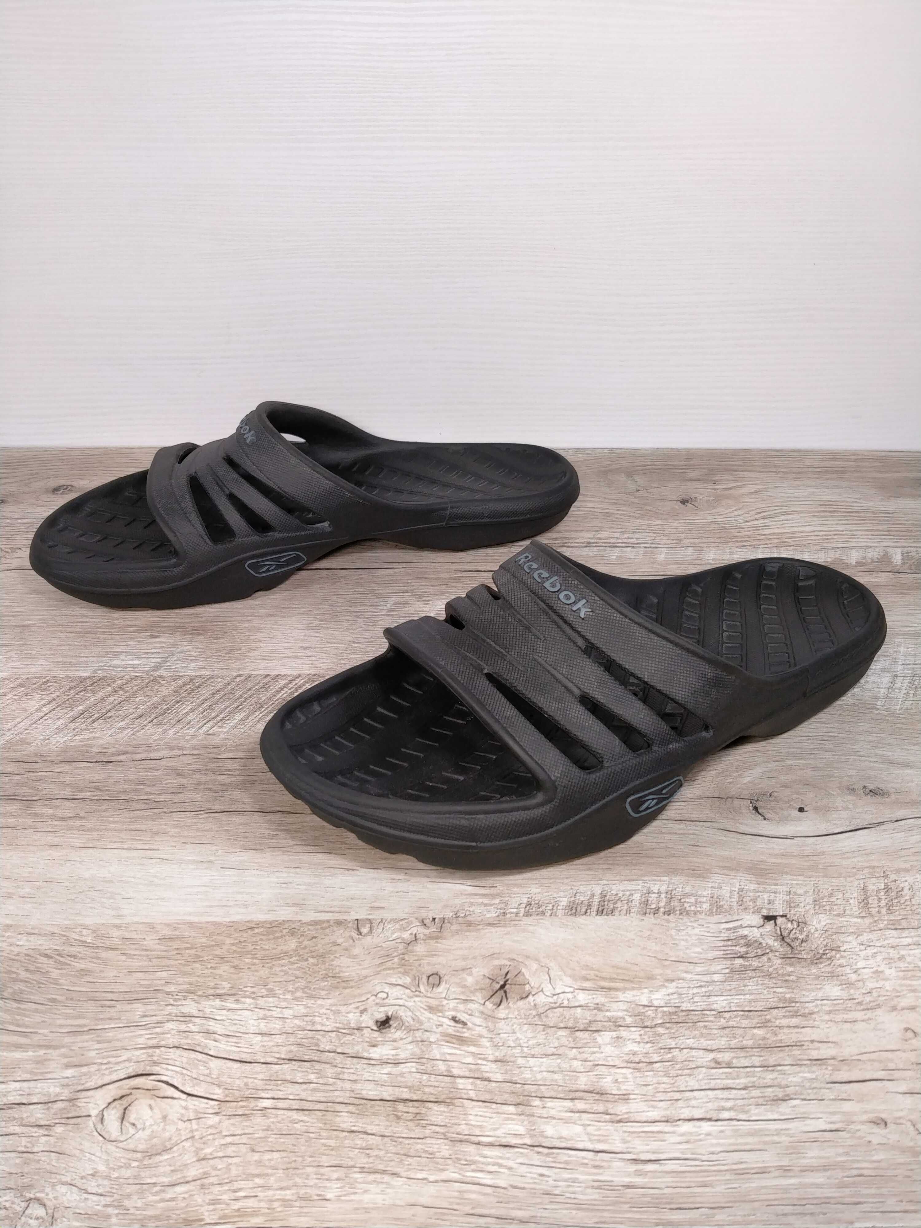 Шлепки reebok 45р-44
